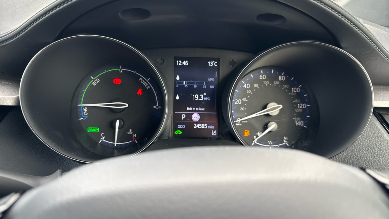 Toyota C-HR 1.8 Hybrid Icon 5dr CVT Hybrid Hatchback